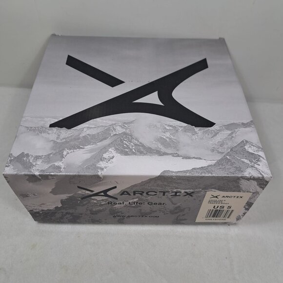 Arctix Women US 5 Tracer Winter Boot Greystone Water Resistant Insulated Warmth - Picture 9 of 9